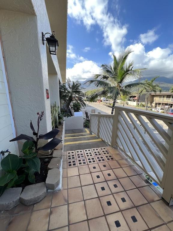 Unit 19 Maui Ohana Modern Studio Wailuku Exteriör bild